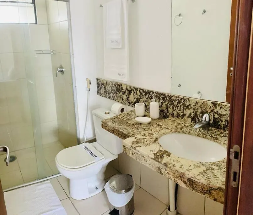 No Coracao De Ponta Negra, Vista Morro Do Careca Apartamento Natal Brasil